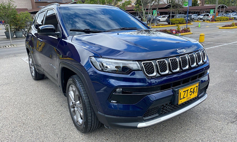 Jeep Compass 1.3T Lo...