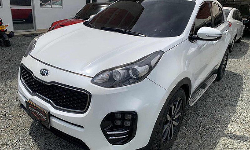 Kia Sportage 2.0L Ga...