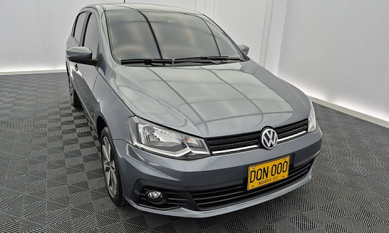 Volkswagen Gol 1.6 H...