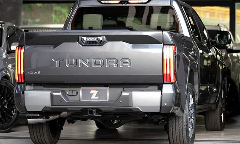 Toyota Tundra I Forc...
