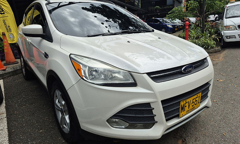 Ford Escape 2.0 Sel ...