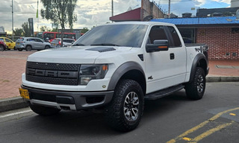 Ford F-150 6.2 Svt R...