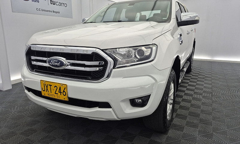 Ford Ranger 3.2 Xlt...