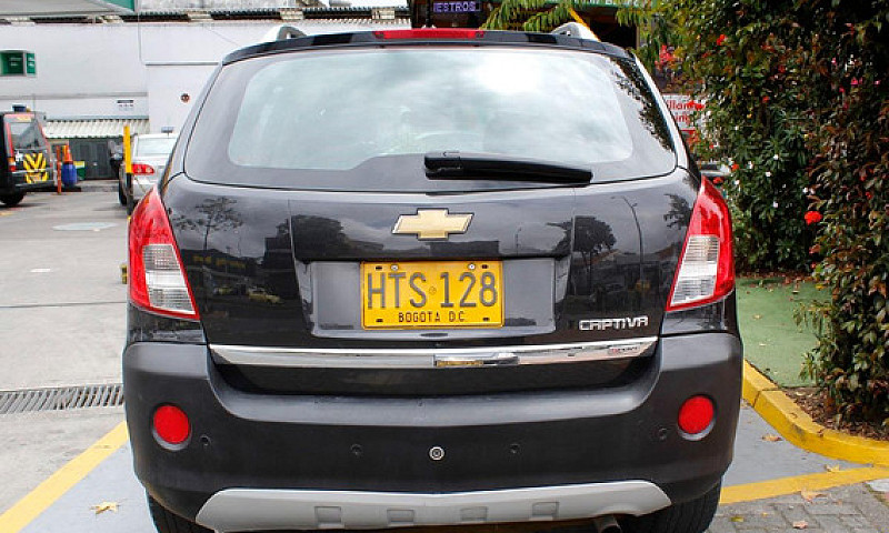 Chevrolet Captiva 2....