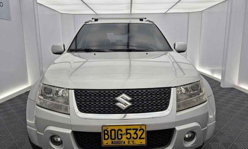 Suzuki Grand Vitara ...