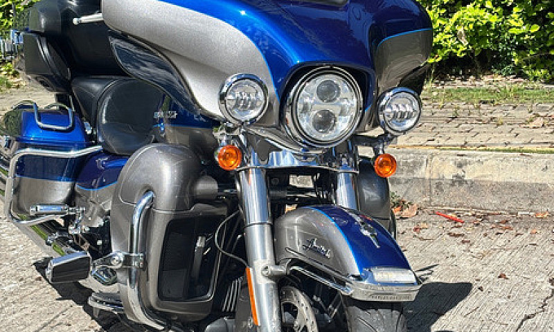 Harley Davidson Ultr...