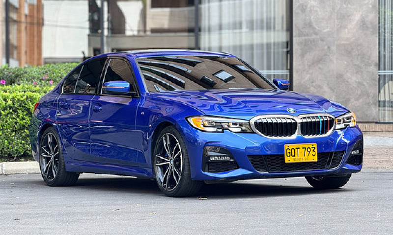 Bmw Serie 3 2.0 330E...