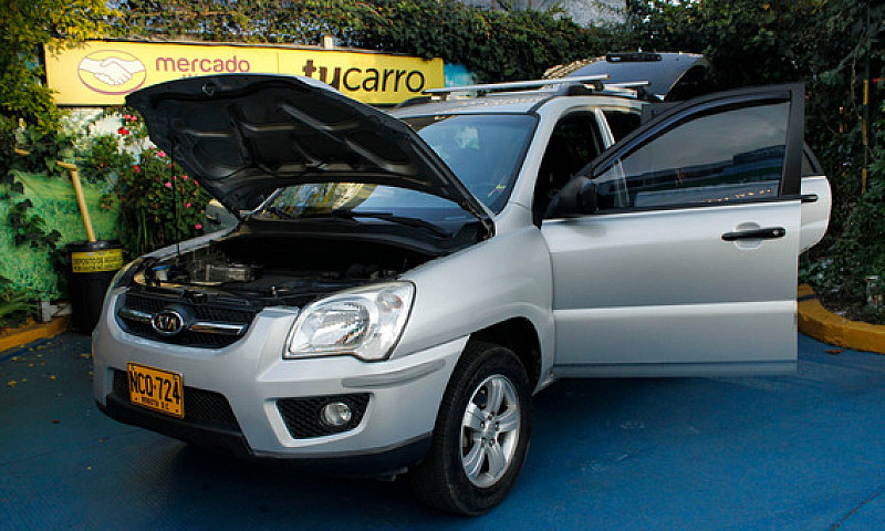 Kia Sportage New Spo...