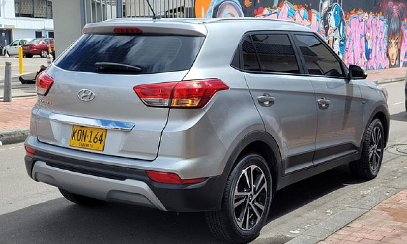 Hyundai Creta 1.6 Pr...