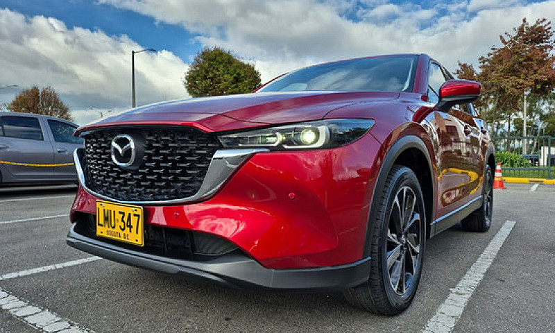 Mazda Cx-5 2.5 Grand...