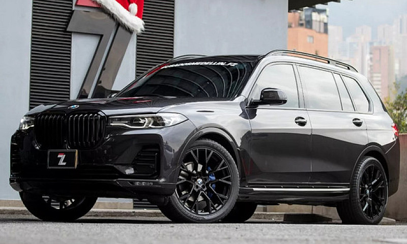 Bmw X7 Xdrive40I 3.0...