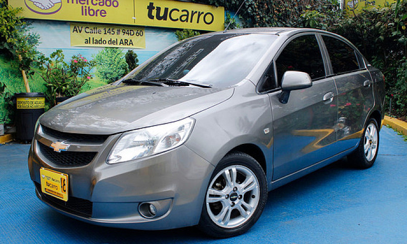 Chevrolet Sail 1.4 L...