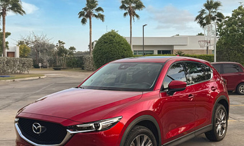 Mazda Cx-5 2.5 Grand...