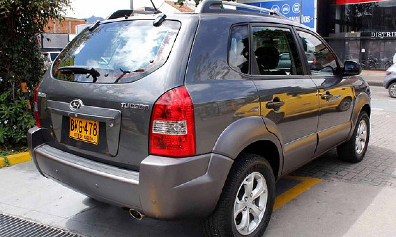 Hyundai Tucson 2.0 G...