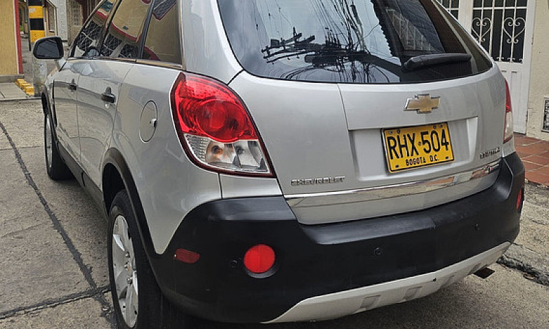 Chevrolet Captiva 2....