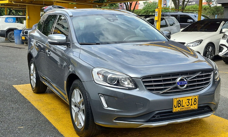 Volvo Xc60 2.0 T5 Su...