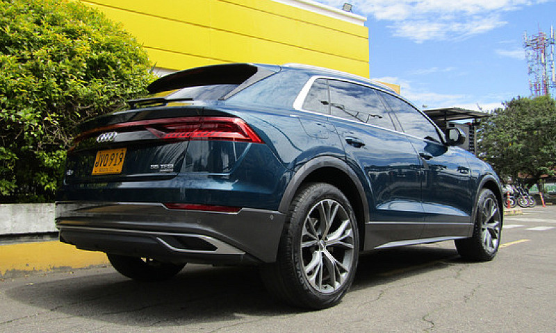 Audi Q8 3.0 Hibrida ...