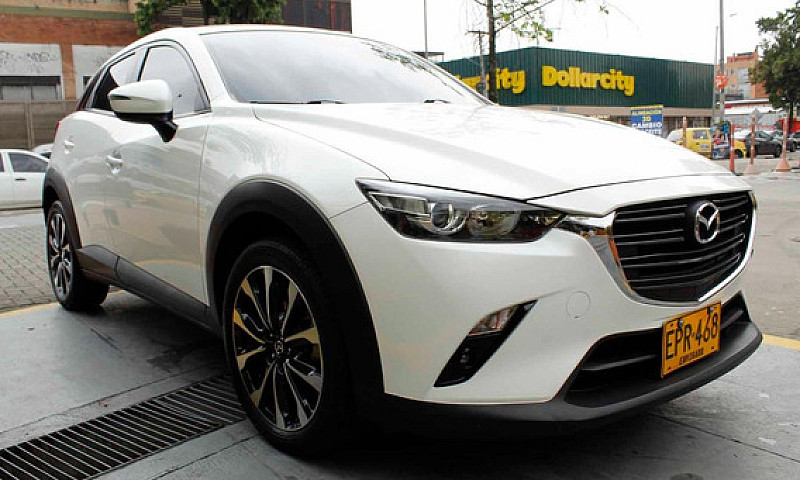 Mazda Cx-3 2.0 Grand...