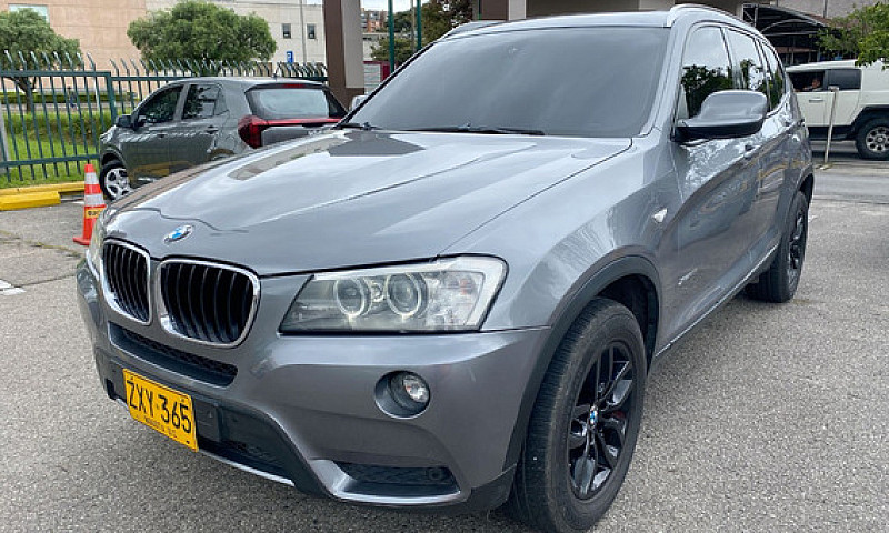 Bmw X3 2.0 F25 Xdriv...