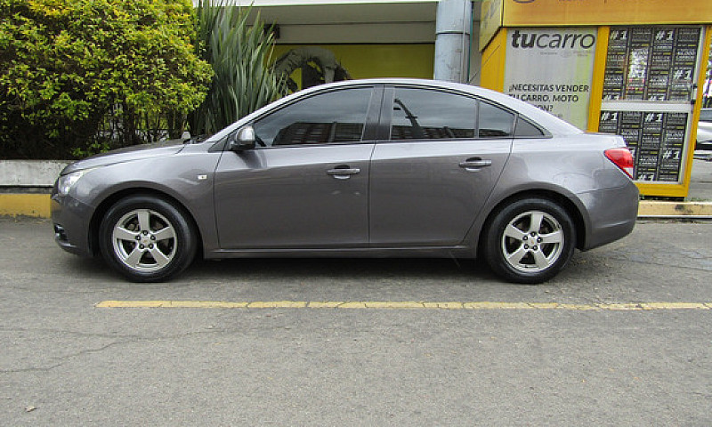 Chevrolet Cruze 1.8 ...