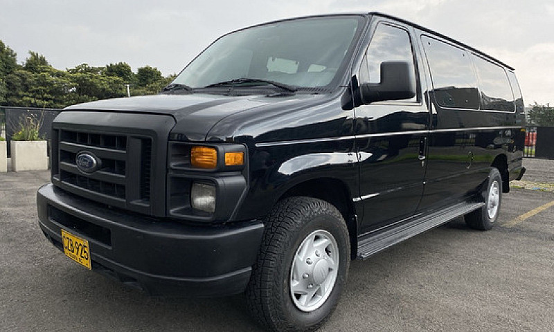 Ford Econoline 5.4 E...