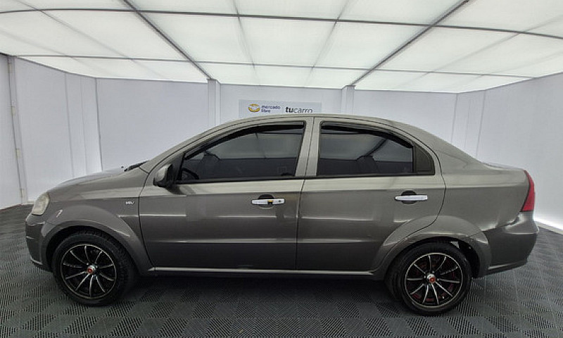 Chevrolet Aveo Emoti...