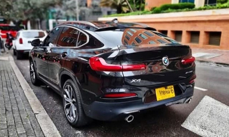 Bmw X4 2.0 Xdrive30I...