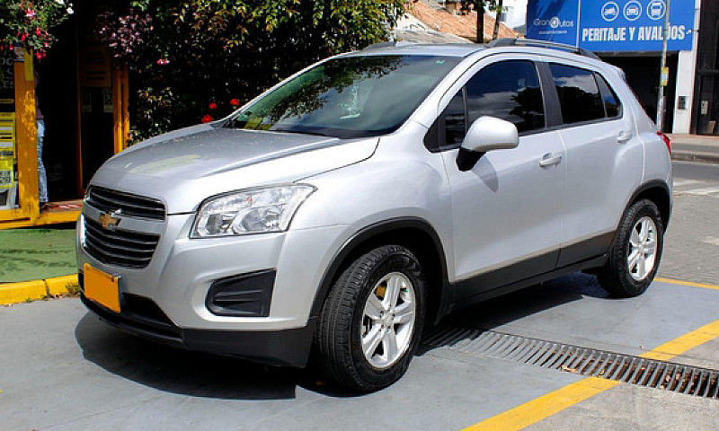 Chevrolet Tracker 1....