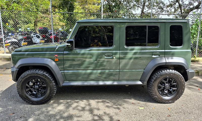 Suzuki Jimny 1.4 Glx...