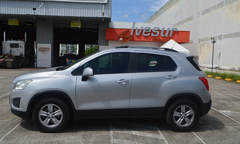 Chevrolet Tracker 1....
