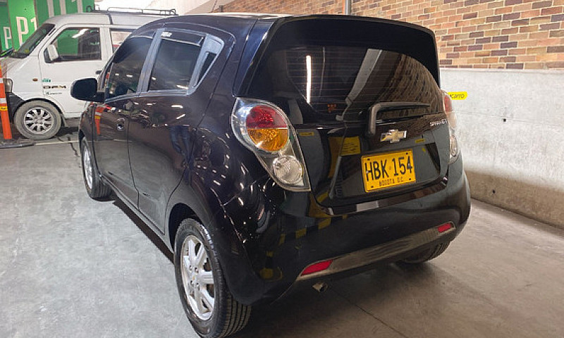 Chevrolet Spark 1.2 ...