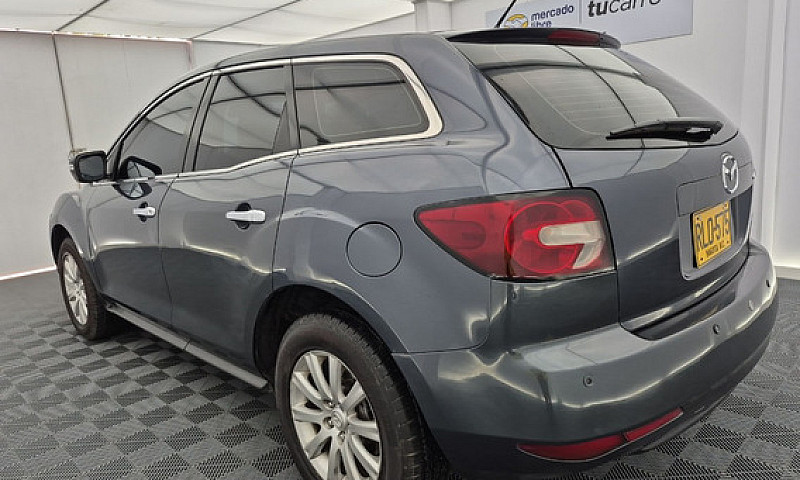 Mazda Cx-7 2.5 2Wd...