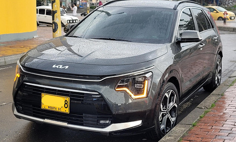 Kia Niro 1.6 Hev Zen...
