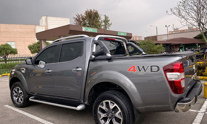 Renault Alaskan 2.5 ...