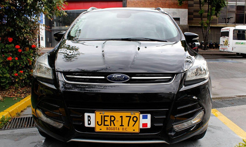 Ford Escape 2.0 Tita...