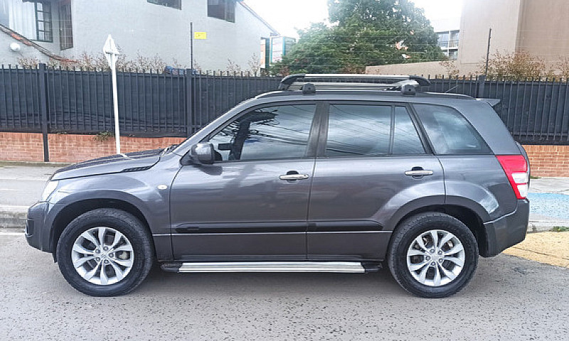 Suzuki Grand Vitara ...