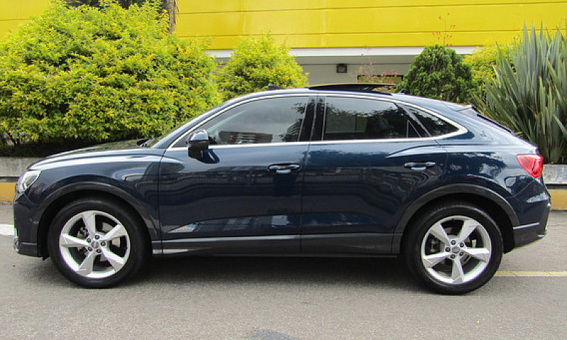 Audi Q3 1.4 Sportbac...