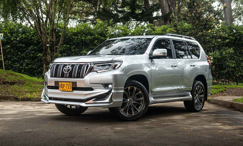 Toyota Prado 3.0 Tx...