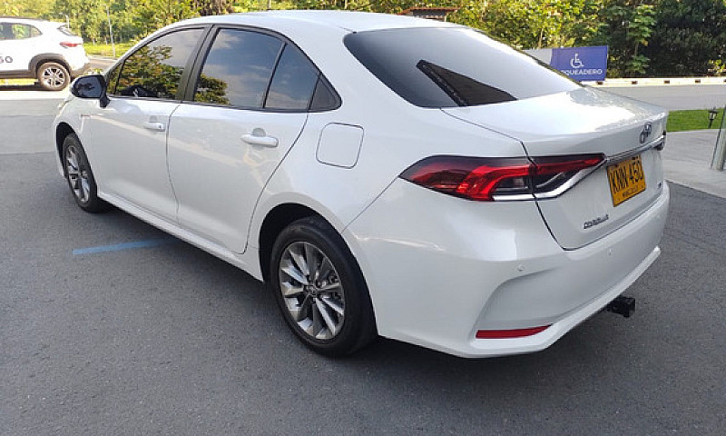 Toyota Corolla Xei M...