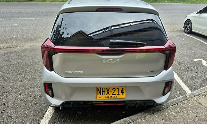 Kia Picanto 1.25 Gt ...