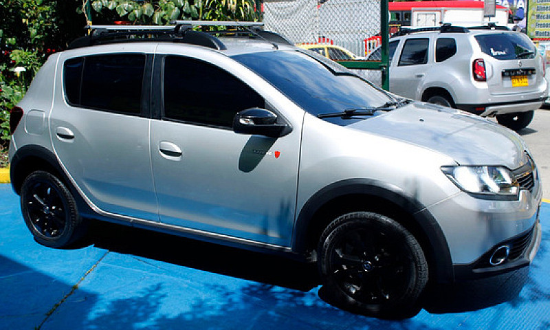 Renault Stepway 1.6 ...