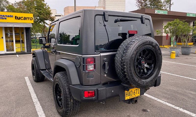 Jeep Wrangler 3.6 Sp...