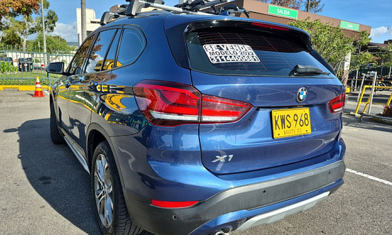 Bmw X1 1.5 F48 Sdriv...