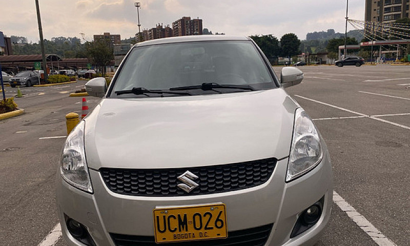Suzuki Swift 1.2L Li...