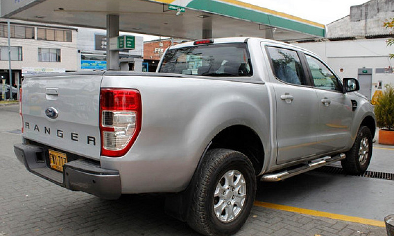 Ford Ranger 3.2 Xls ...