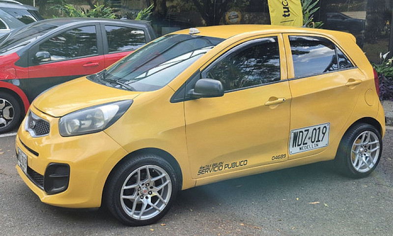 Kia Picanto 1.3 Io E...