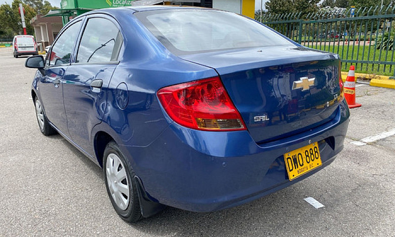 Chevrolet Sail 1.4 L...