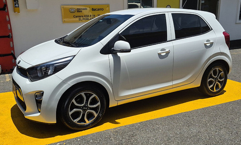 Kia Picanto 1.3 Zeni...