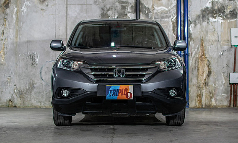 Honda Cr-V 2.4 Ex...