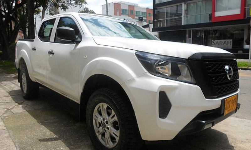 Nissan Frontier Np30...